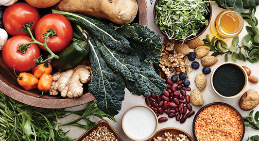 How happiness, a well balanced diet and the right supplementation can lead to better long-term health outcomes