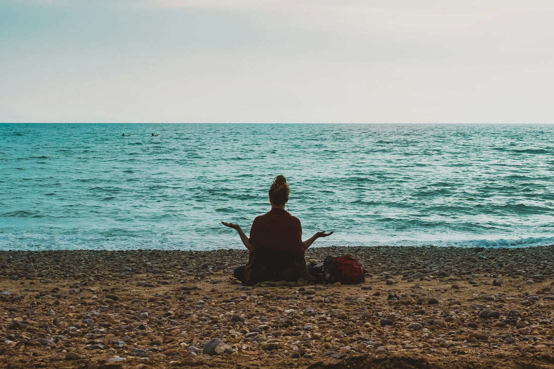 Managing stress with Natural Solutions