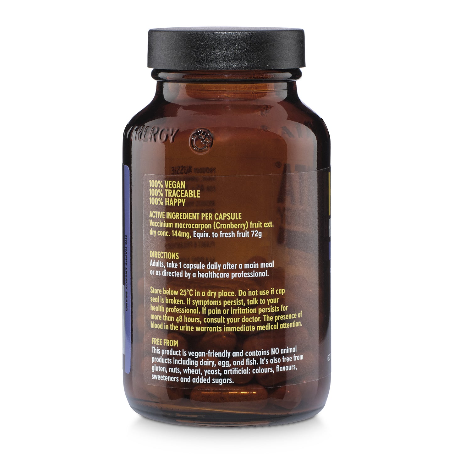 Hivita Cranberry Back