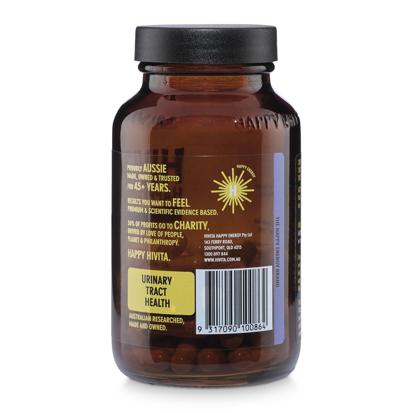 Hivita Cranberry Side