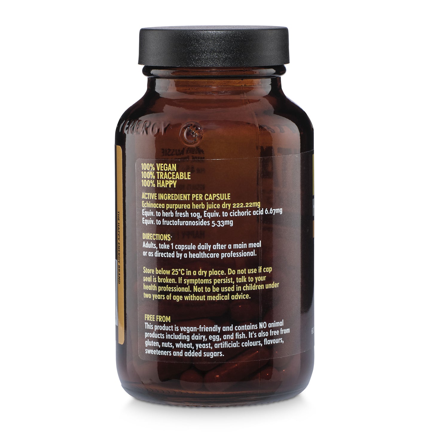 Hivita Echinacea Back