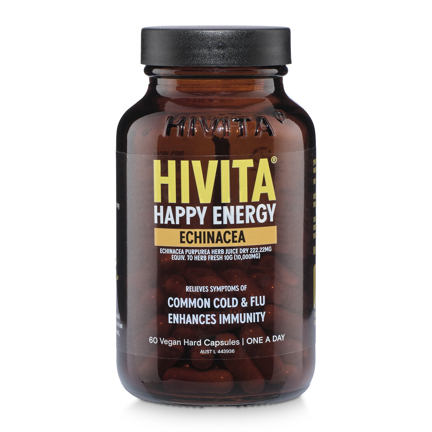 Hivita Echinacea Front