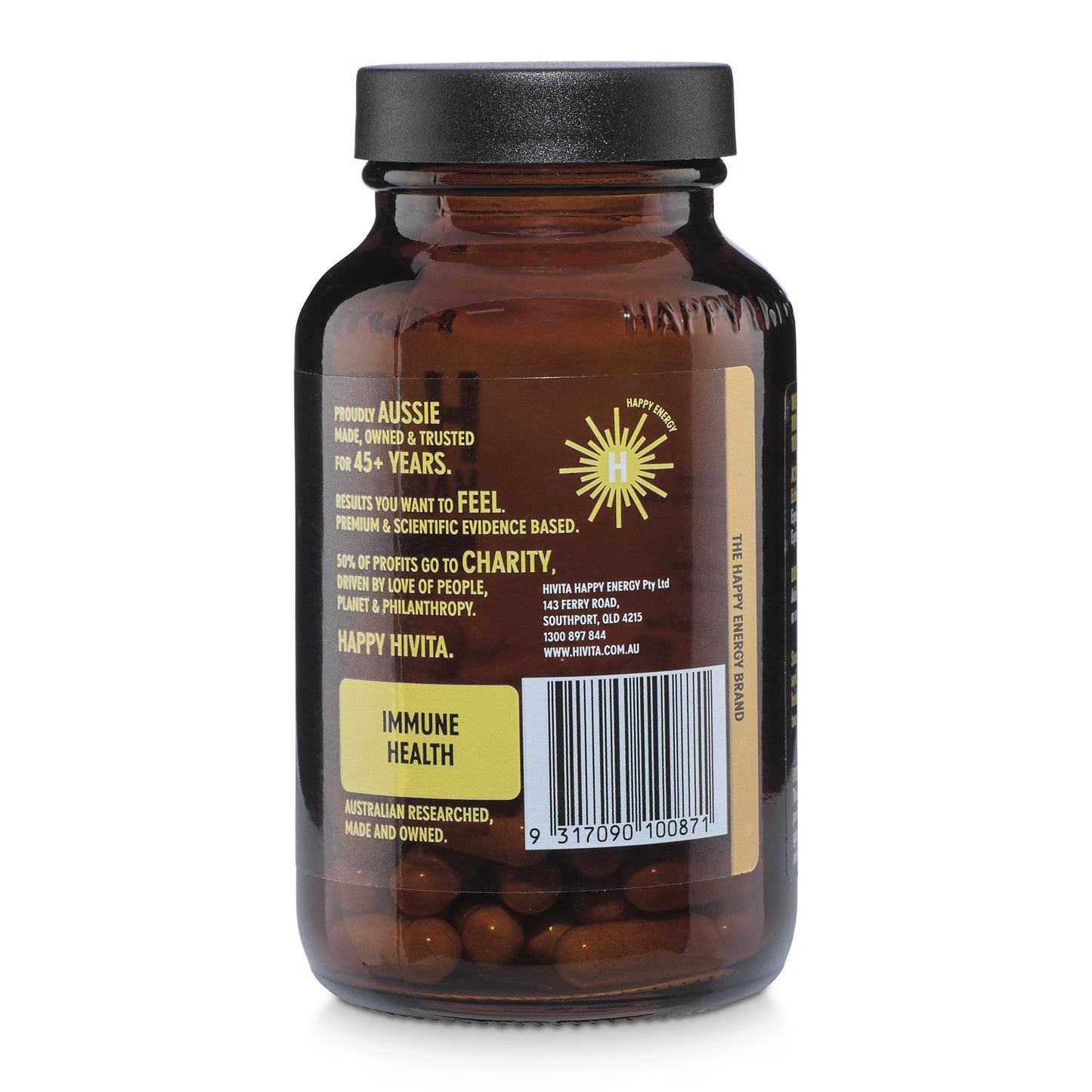 Hivita Echinacea Side