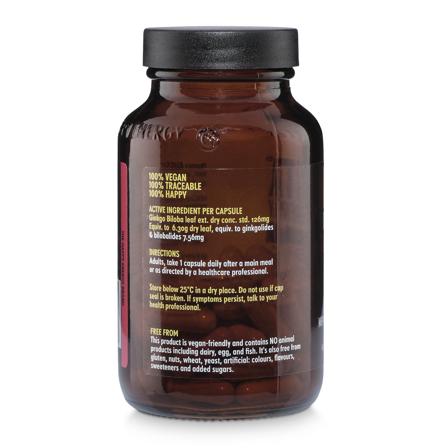Hivita Ginkgo Back