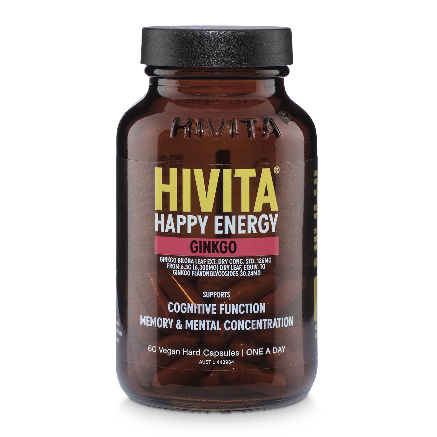 Hivita Ginkgo Front