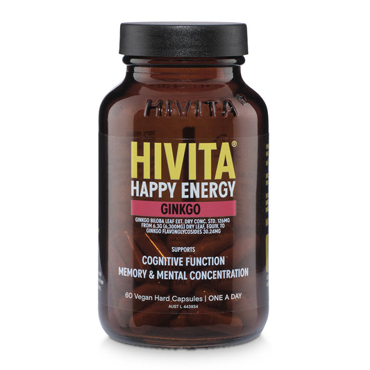 Hivita Ginkgo Front