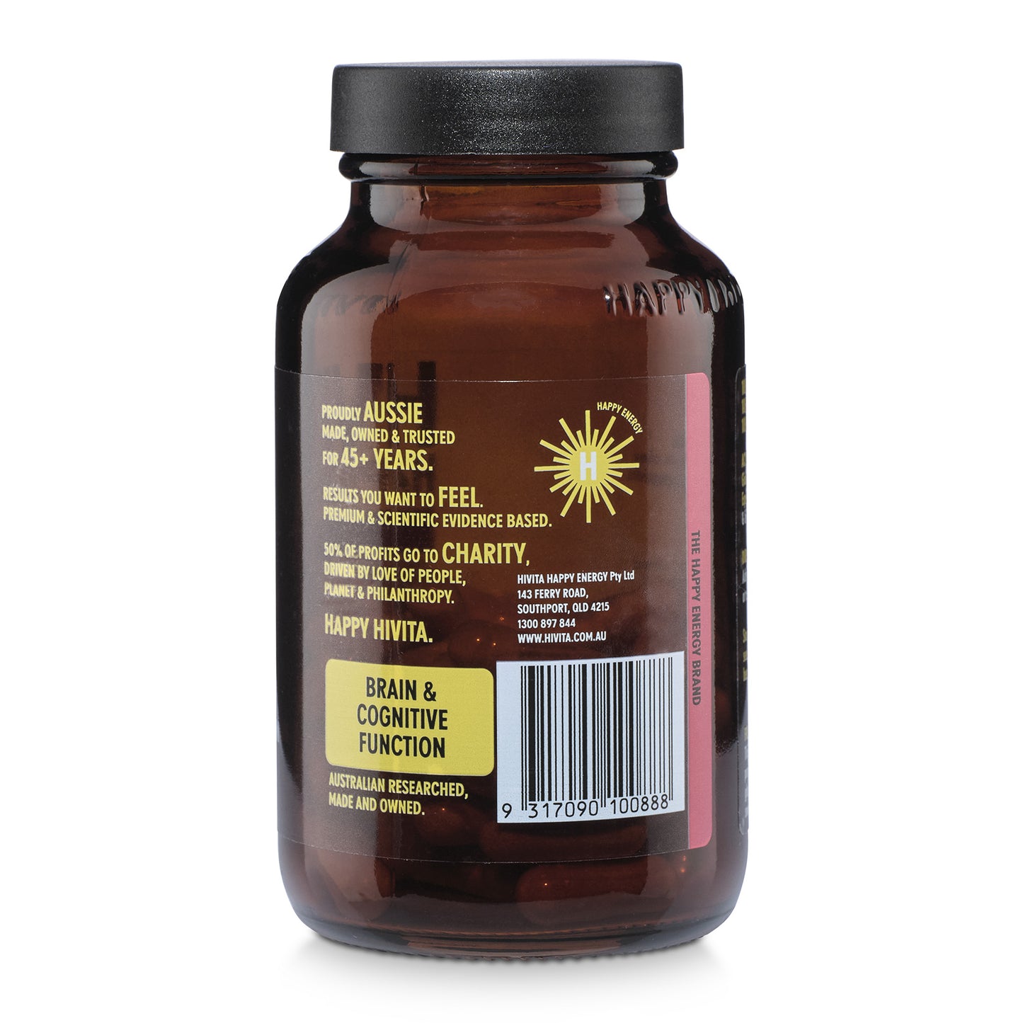 Hivita Ginkgo Side