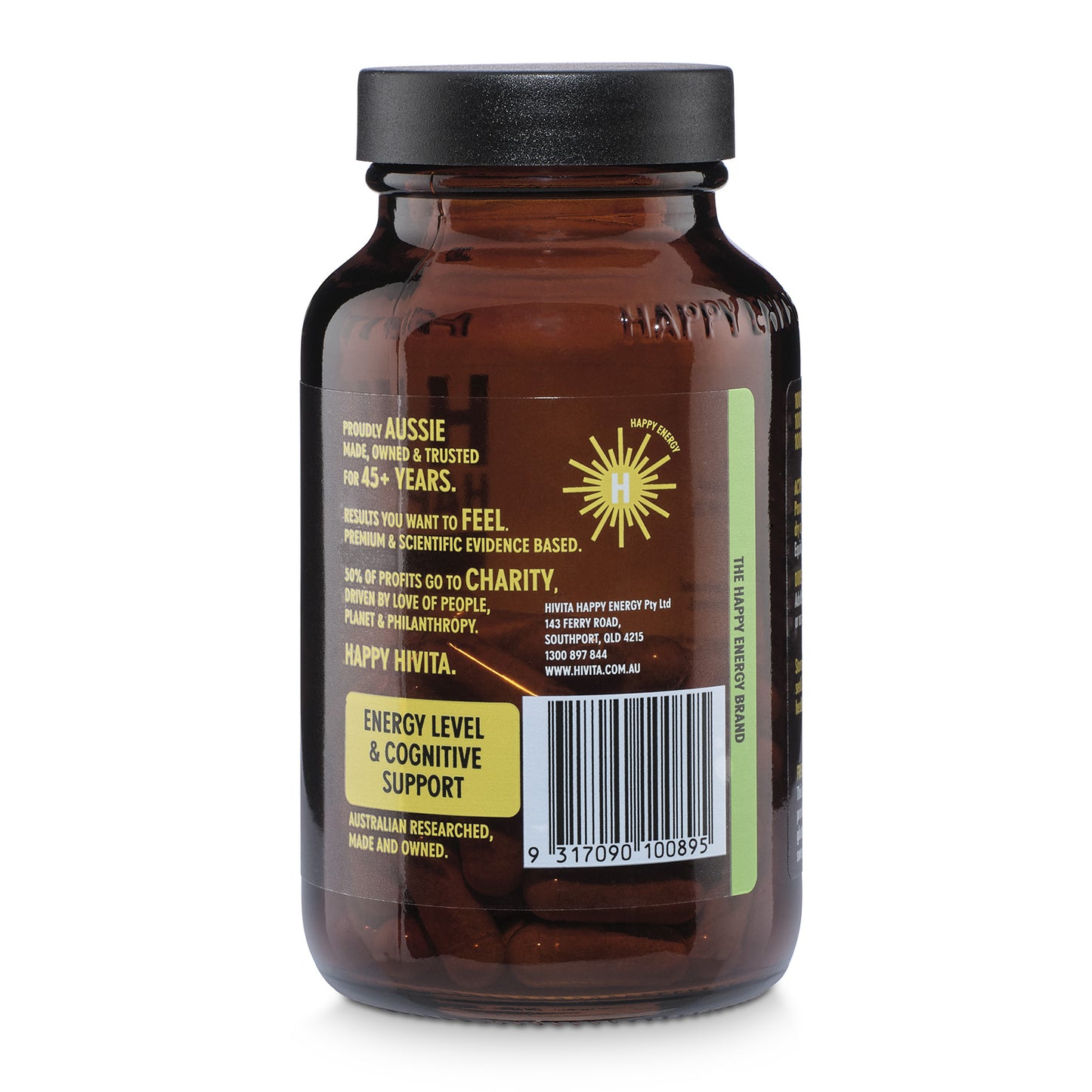 Hivita Ginseng Side