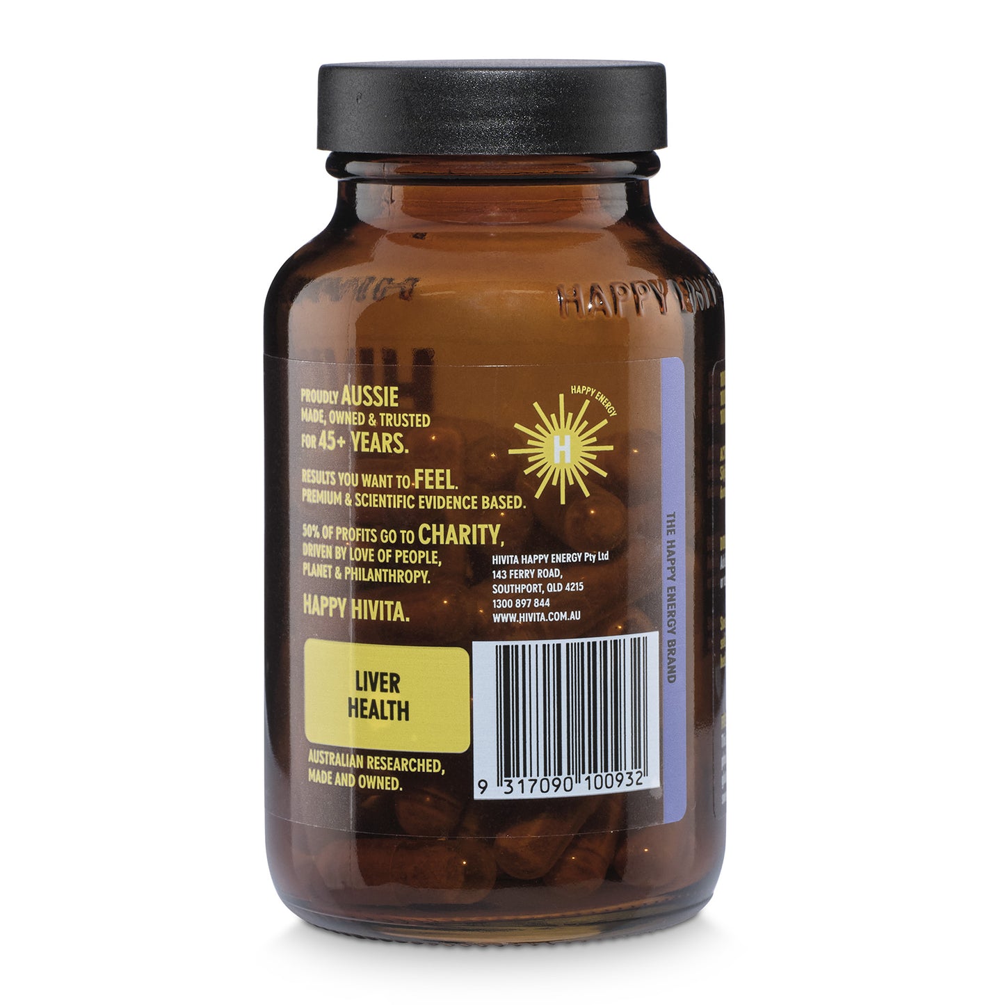 Hivita Milk Thistle Side