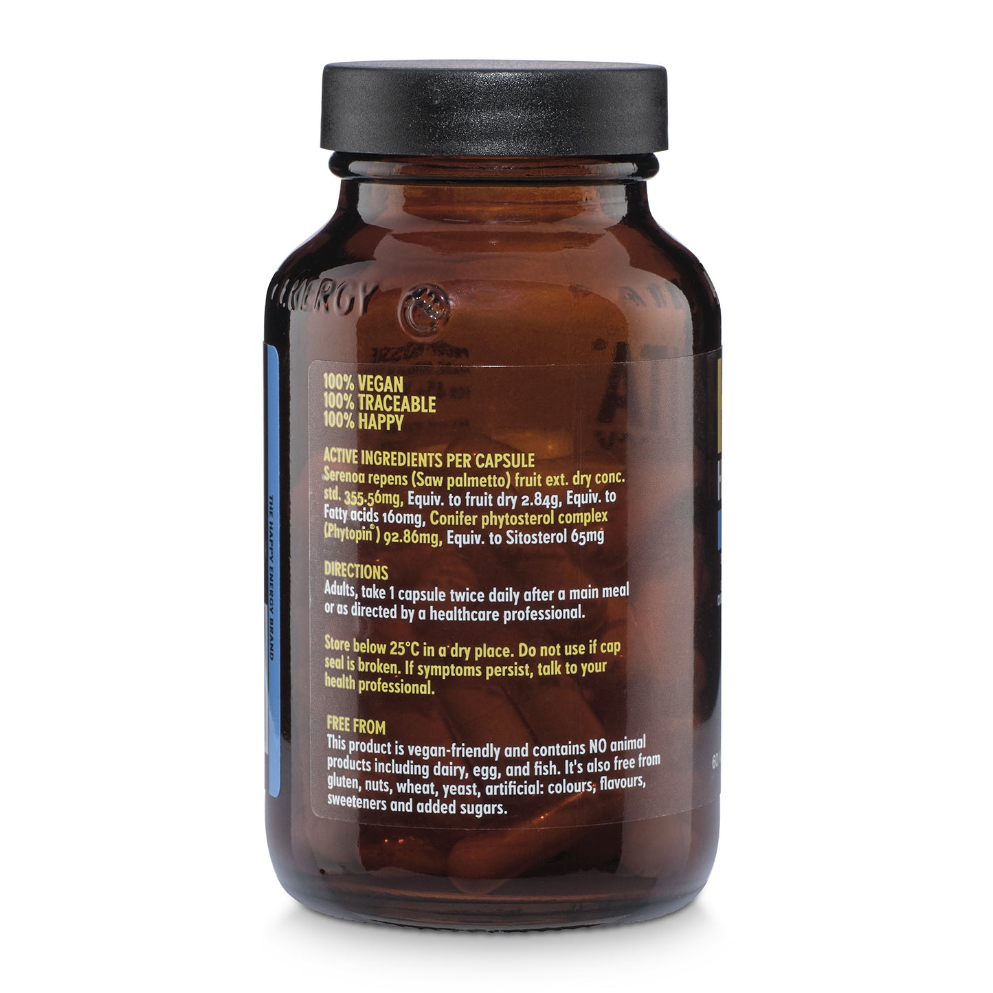 Hivita Saw Palmetto Back