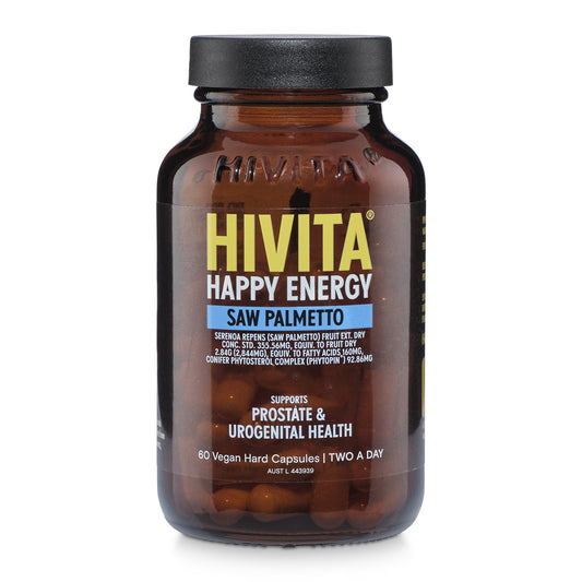 Hivita Saw Palmetto Front