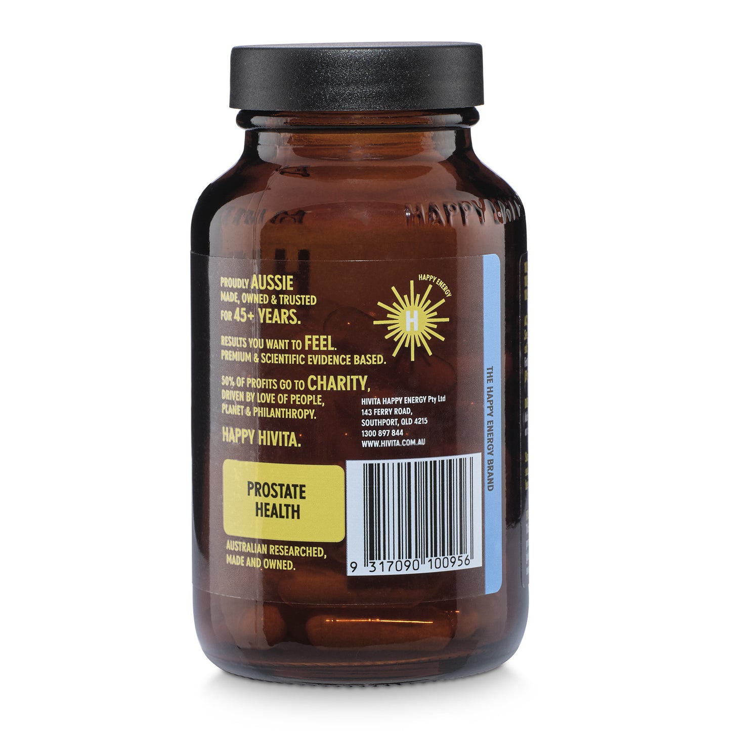 Hivita Saw Palmetto Side