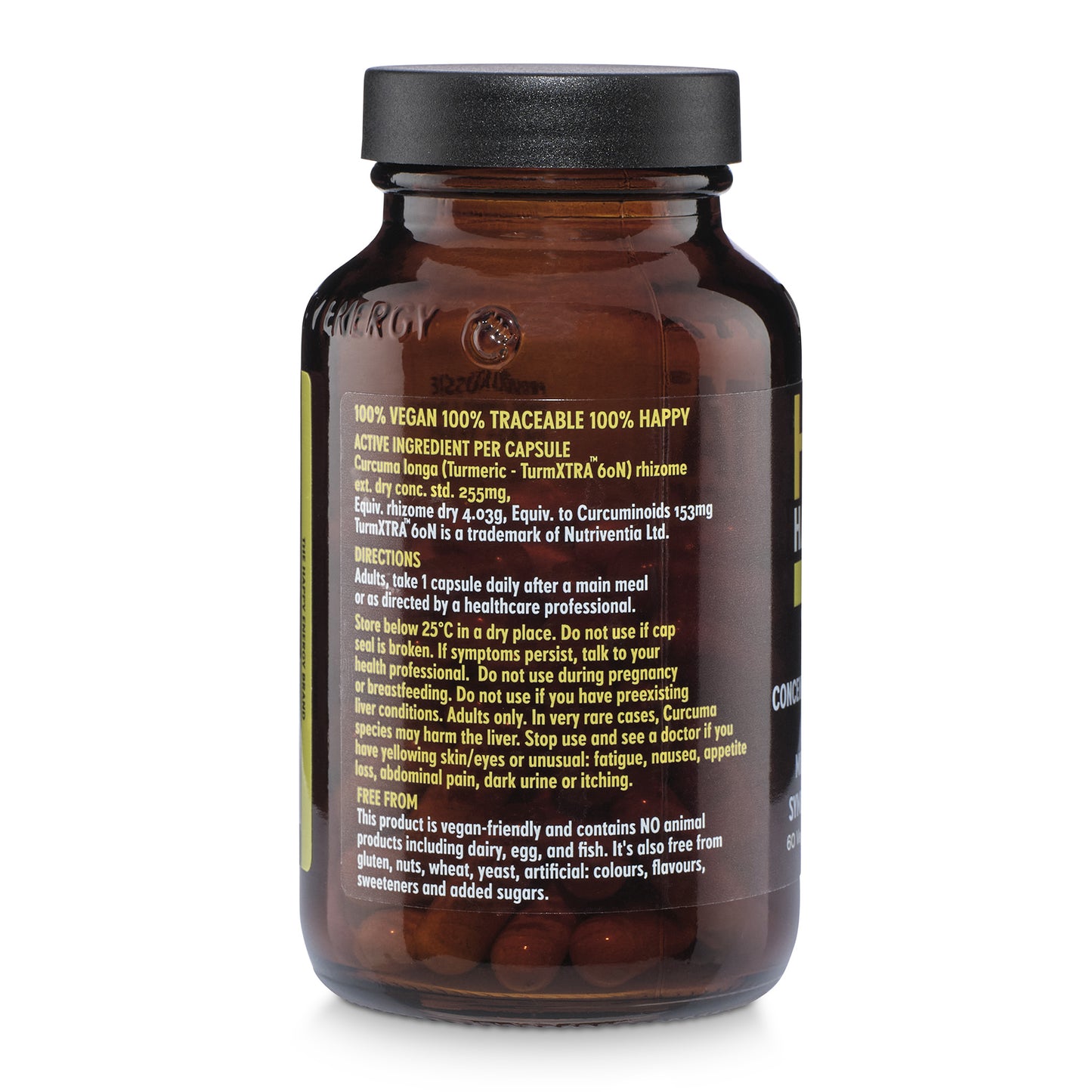 Hivita Turmeric Back
