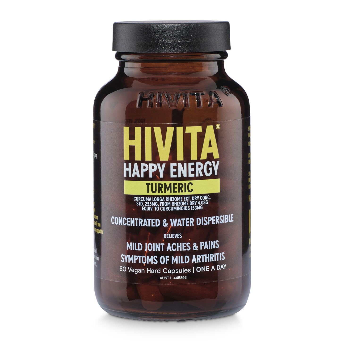 Hivita Turmeric Front