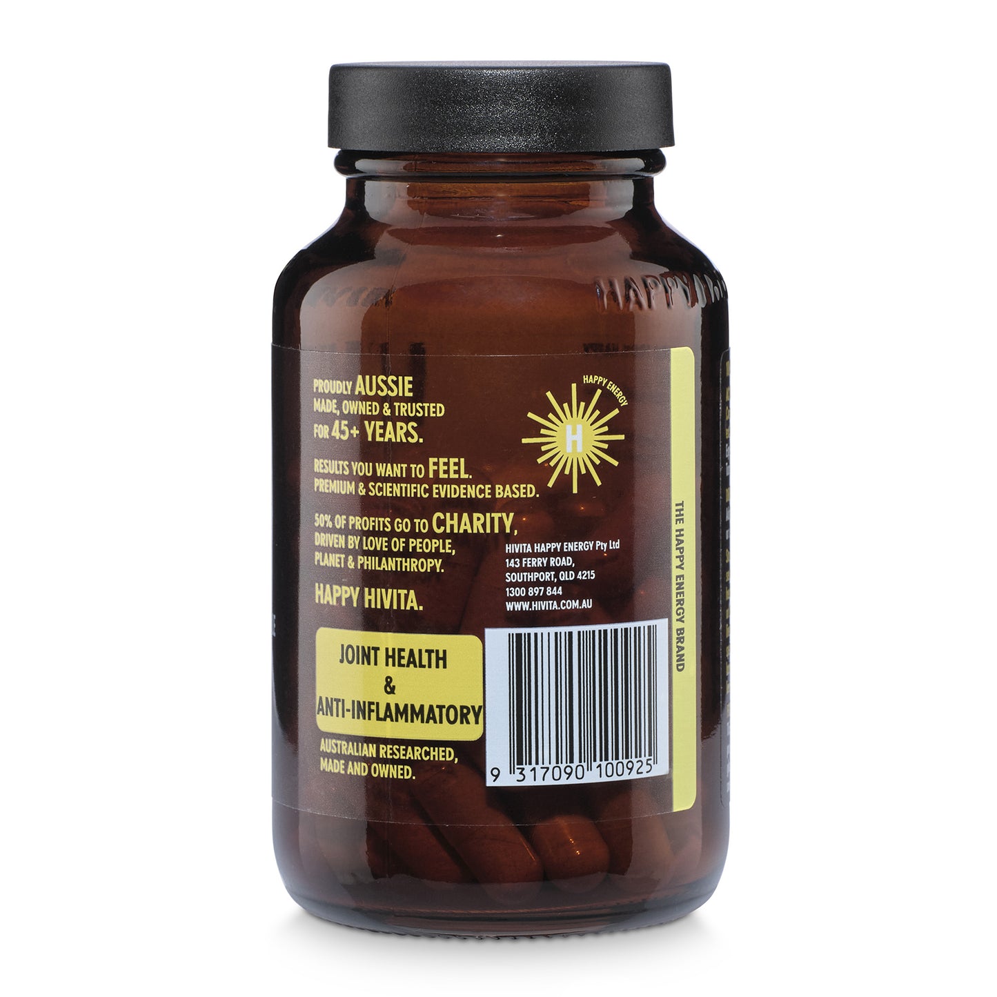 Hivita Turmeric Side