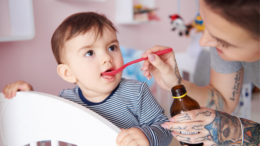 Liquid Multivitamin for Kids 200ml