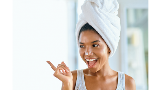 Healthy skin is beautiful skin