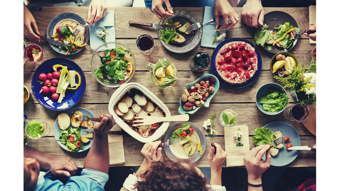 How Aussies are eating today - A study in eating habits