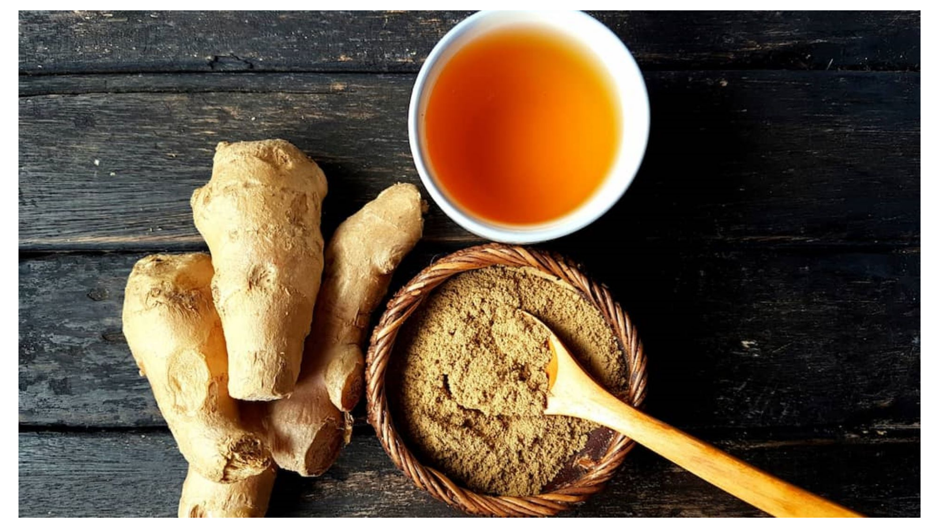 Is ginger tea good for you?