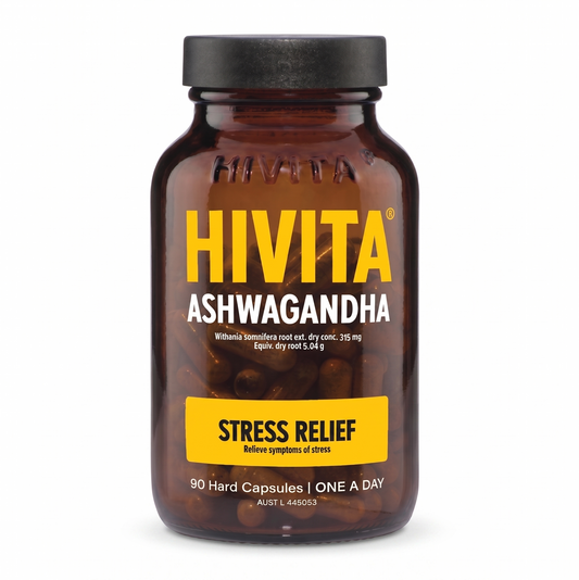 Ashwagandha | Stress Relief