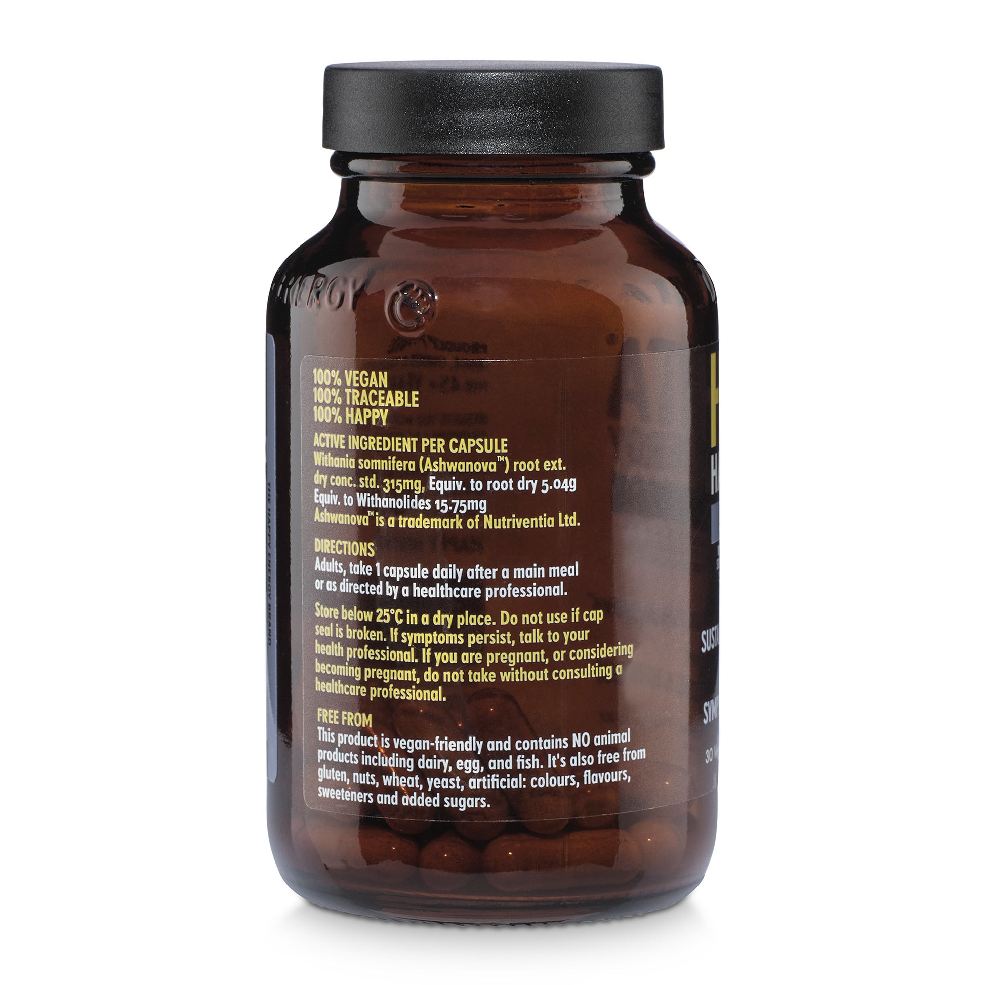 Hivita Ashwagandha Back