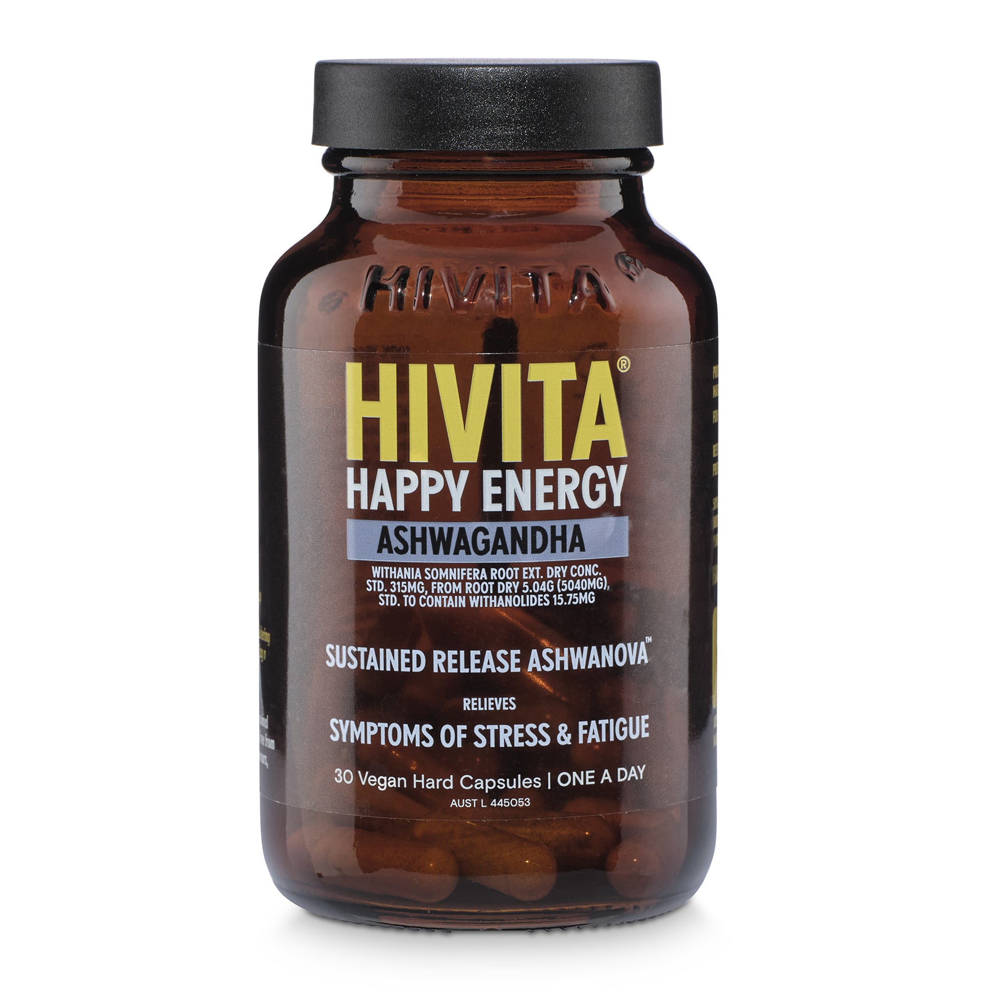 Hivita Ashwagandha Front