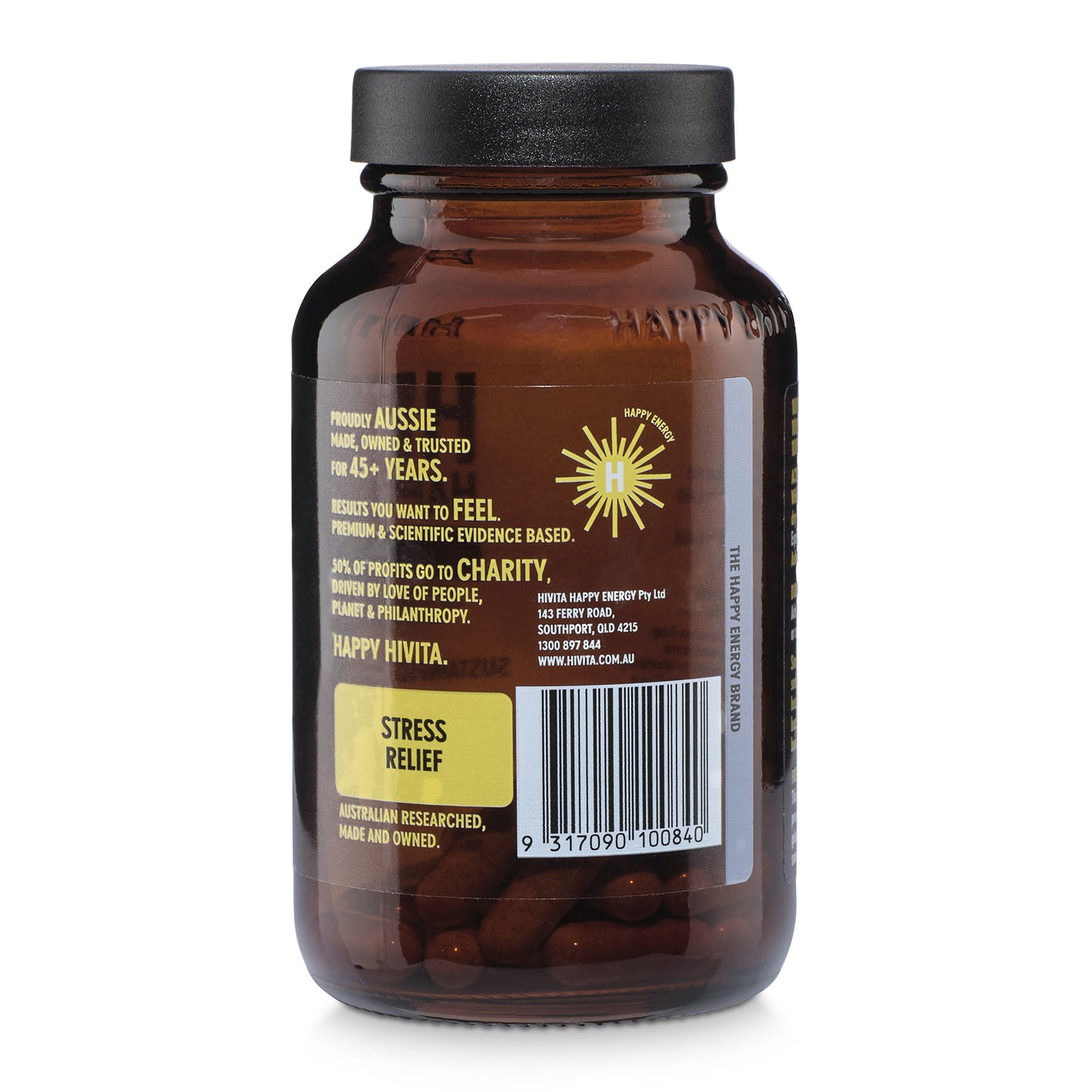 Hivita Ashwagandha Side