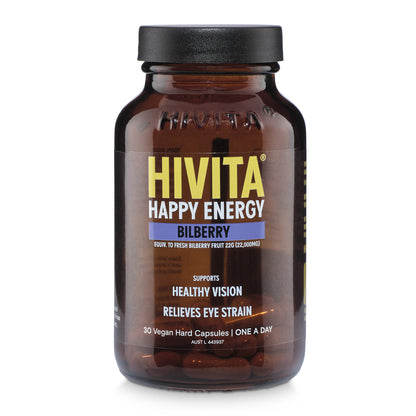 Hivita Bilberry Front