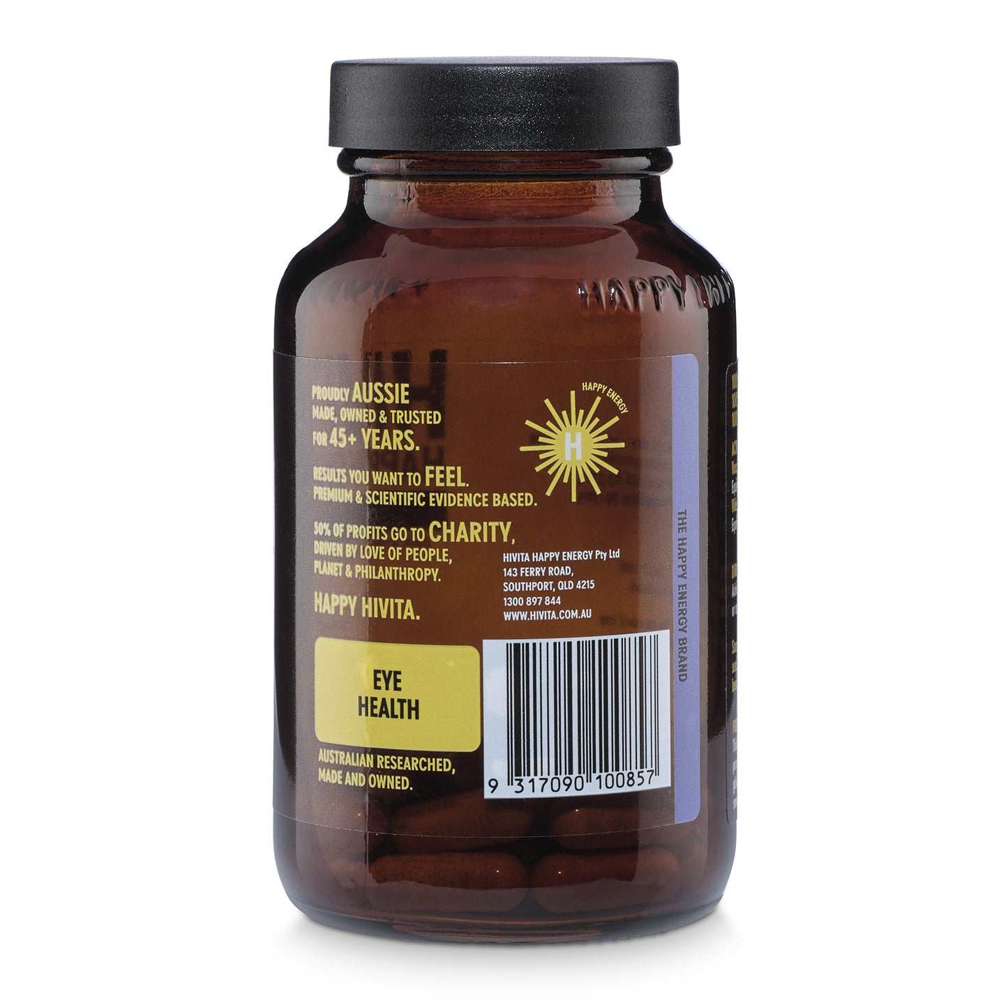 Hivita Bilberry Side