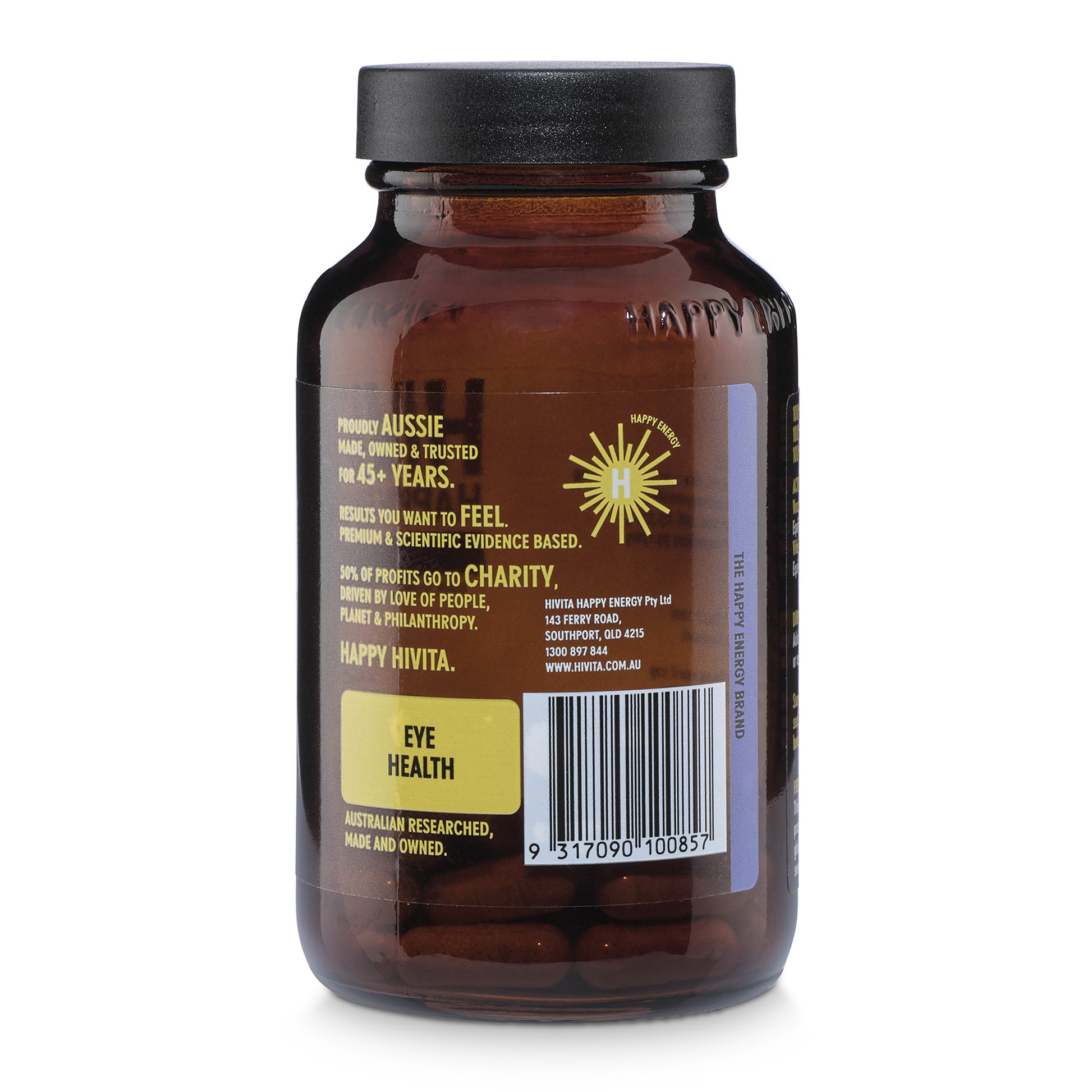Hivita Bilberry Side