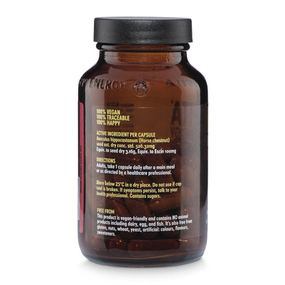 Hivita Horse Chestnut Back