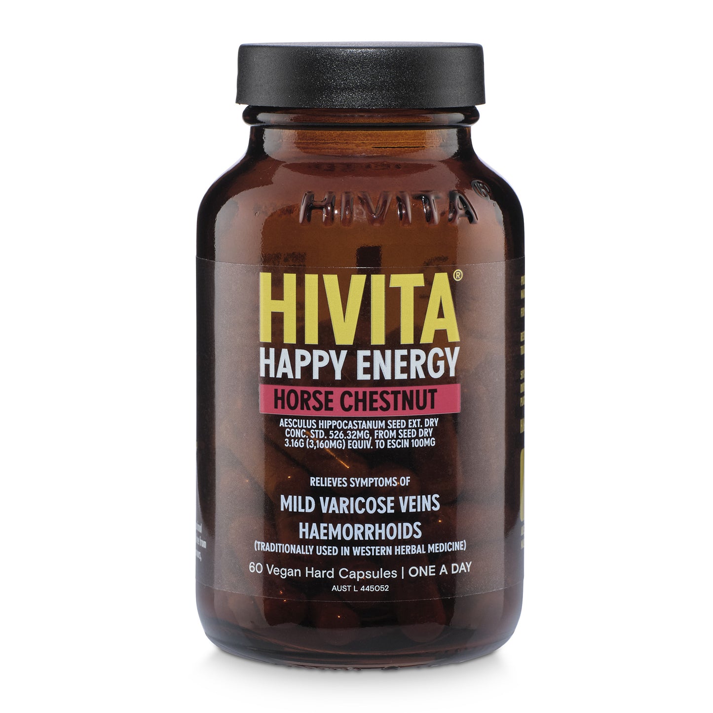 Hivita Horse Chestnut Front
