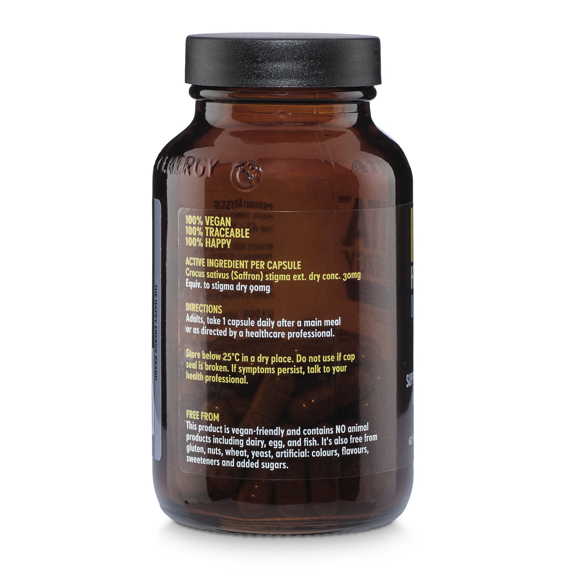 Hivita Saffron back
