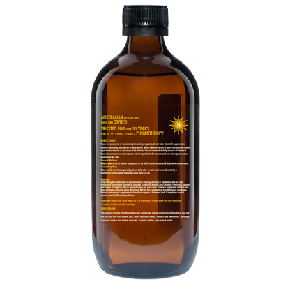 Liquid Multivitamin - Adults 500ml