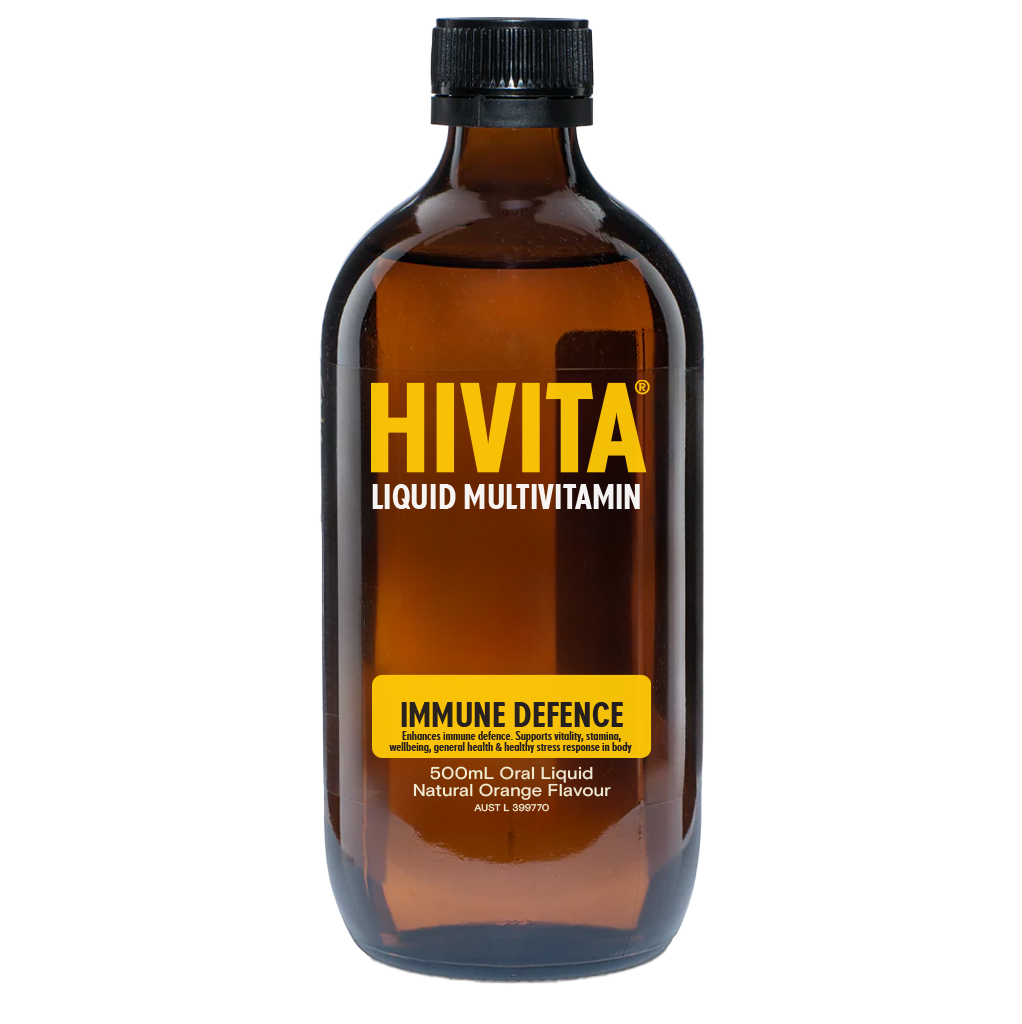 Liquid Multivitamin - Adults 500ml