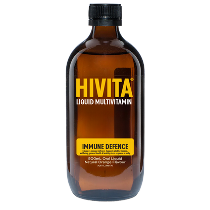 Liquid Multivitamin - Adults 500ml