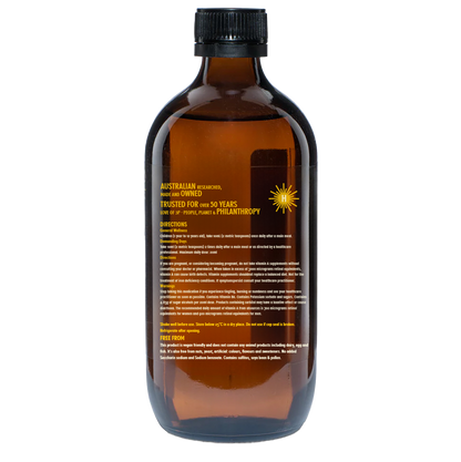 Liquid Multivitamin for Kids 200ml