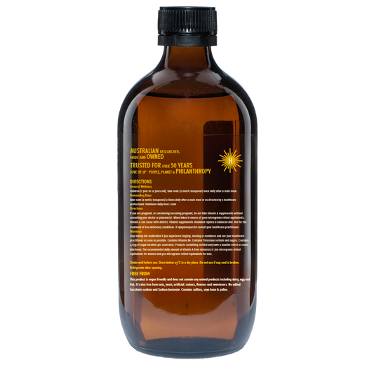 Liquid Multivitamin for Kids 200ml
