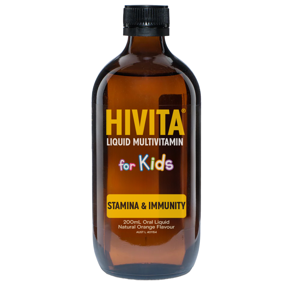 Liquid Multivitamin for Kids 200ml