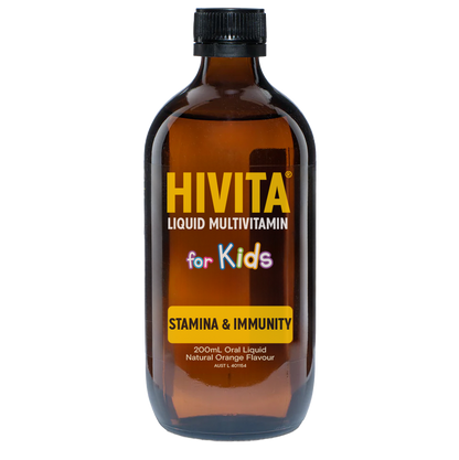 Liquid Multivitamin for Kids 200ml
