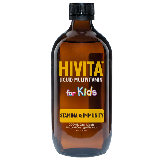 Liquid Multivitamin for Kids 200ml