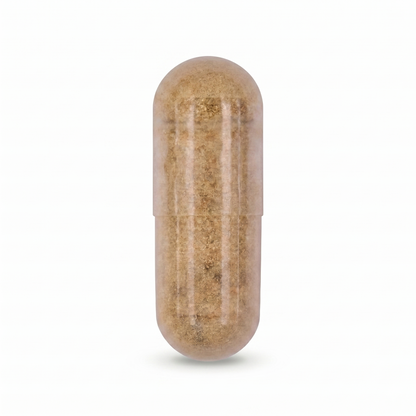 mushroom capsule lung strength