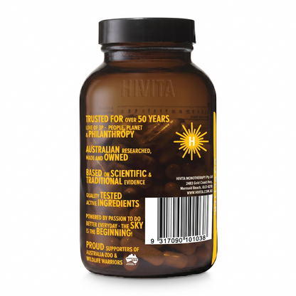 mushroom capsule lung strength